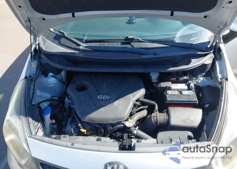 2015 Kia Rio Lx from USA, damaged, VIN KNADM4A31F6459546